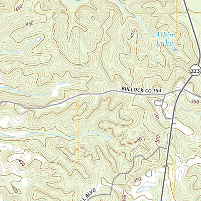 Almeria, AL (2020, 24000-Scale) Preview 3
