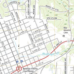 Bay Minette North, AL (2020, 24000-Scale) Preview 3