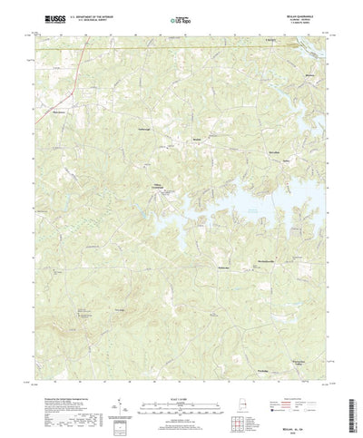 Beulah, AL (2020, 24000-Scale) Preview 1