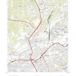 Birmingham North, AL (2020, 24000-Scale) Preview 1
