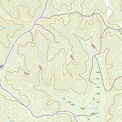 Bluff, AL (2020, 24000-Scale) Preview 2