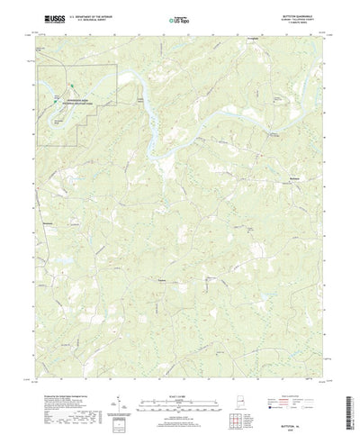 Buttston, AL (2020, 24000-Scale) Preview 1