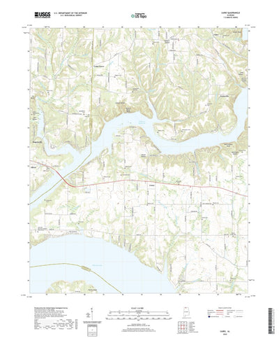 Cairo, AL (2020, 24000-Scale) Preview 1