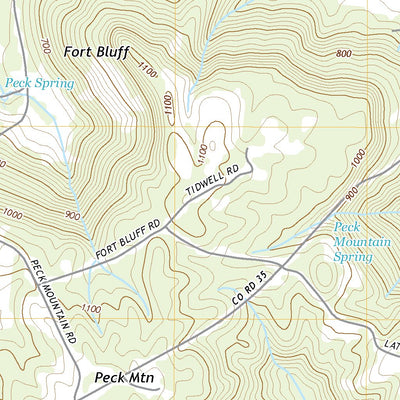 Center Grove, AL (2020, 24000-Scale) Preview 3