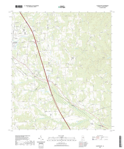 Clanton East, AL (2020, 24000-Scale) Preview 1