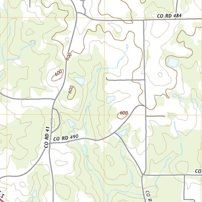 Clanton East, AL (2020, 24000-Scale) Preview 2