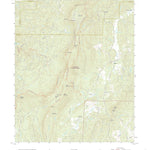 Cheaha Mountain, AL (2021, 24000-Scale) Preview 1