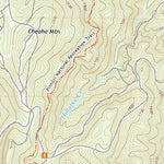 Cheaha Mountain, AL (2021, 24000-Scale) Preview 3