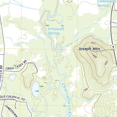 Choccolocco, AL (2021, 24000-Scale) Preview 2