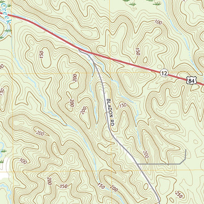 Coffeeville Lock And Dam, AL (2020, 24000-Scale) Preview 3