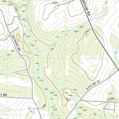 Cottonwood, AL (2020, 24000-Scale) Preview 3