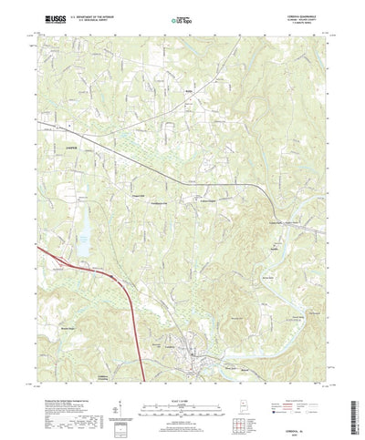 Cordova, AL (2020, 24000-Scale) Preview 1