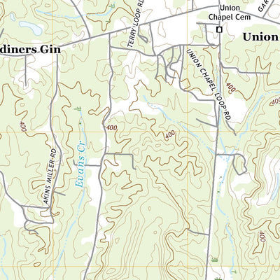 Cordova, AL (2020, 24000-Scale) Preview 2