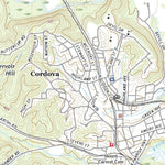 Cordova, AL (2020, 24000-Scale) Preview 3