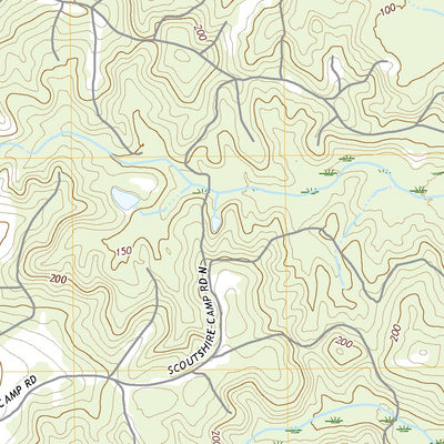 Citronelle East, AL (2020, 24000-Scale) Preview 2