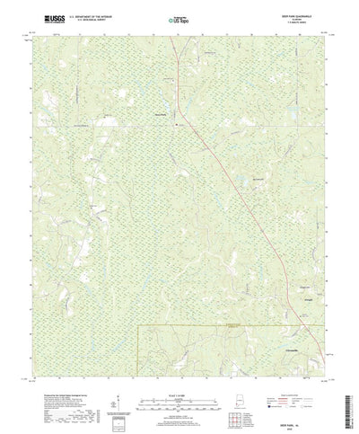 Deer Park, AL (2020, 24000-Scale) Preview 1