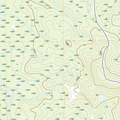 Deer Park, AL (2020, 24000-Scale) Preview 2