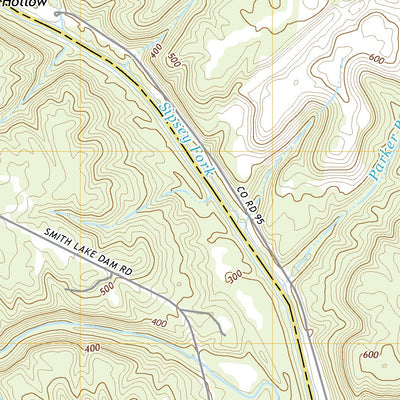 Cold Springs, AL (2020, 24000-Scale) Preview 3