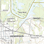 Demopolis, AL (2020, 24000-Scale) Preview 3