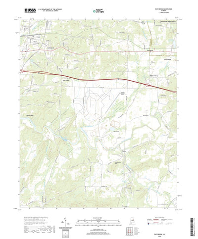 Eastaboga, AL (2020, 24000-Scale) Preview 1
