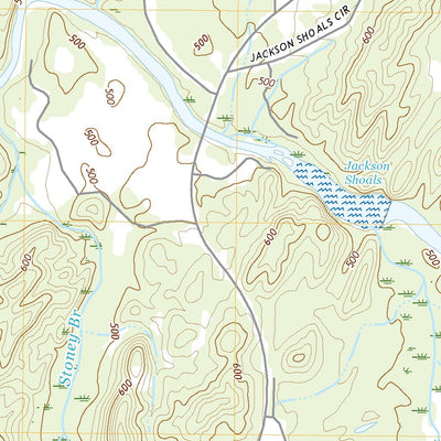 Eastaboga, AL (2020, 24000-Scale) Preview 3