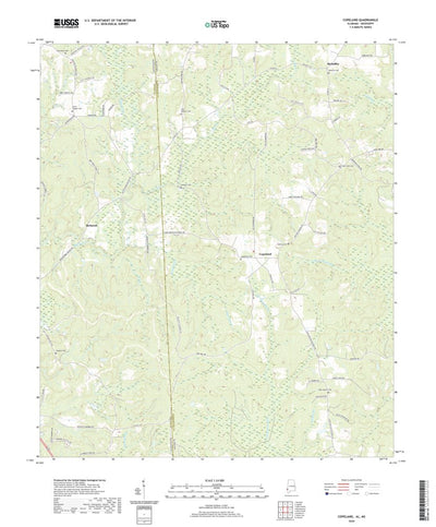 Copeland, AL (2020, 24000-Scale) Preview 1