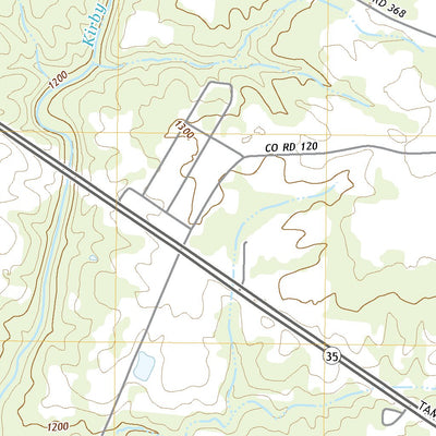 Dutton, AL (2020, 24000-Scale) Preview 2
