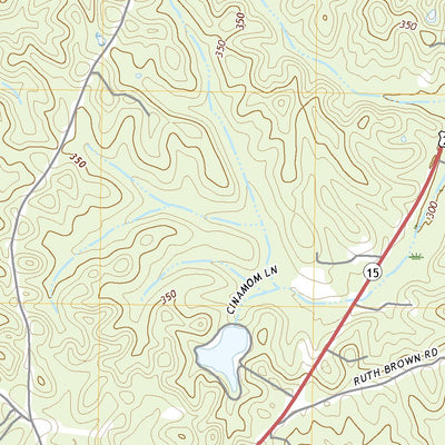 Davisville, AL (2020, 24000-Scale) Preview 2