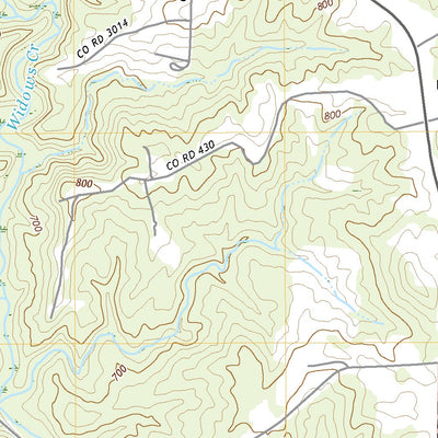 Double Springs, AL (2021, 24000-Scale) Preview 2