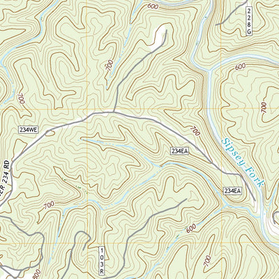 Double Springs, AL (2021, 24000-Scale) Preview 3