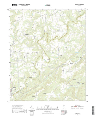 Garden City, AL (2020, 24000-Scale) Preview 1