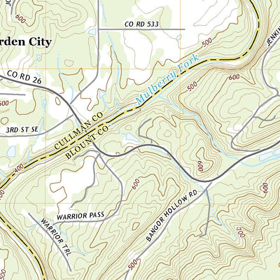 Garden City, AL (2020, 24000-Scale) Preview 3