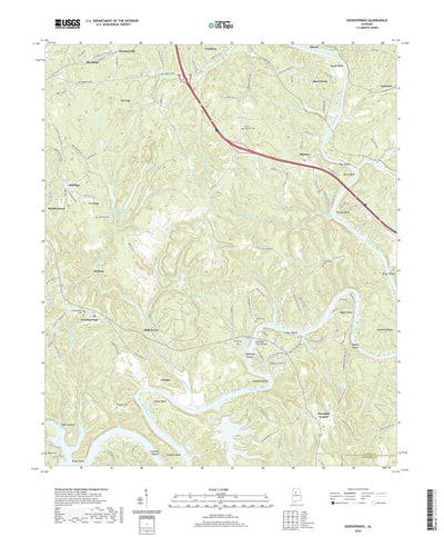 Goodsprings, AL (2020, 24000-Scale) Preview 1