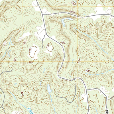 Goodsprings, AL (2020, 24000-Scale) Preview 2
