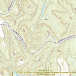 Goodsprings, AL (2020, 24000-Scale) Preview 3