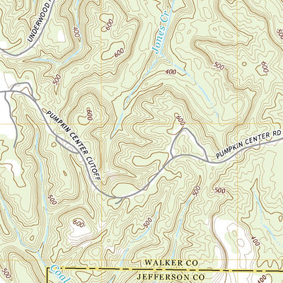 Goodsprings, AL (2020, 24000-Scale) Preview 3