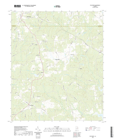 Five Points, AL (2020, 24000-Scale) Preview 1