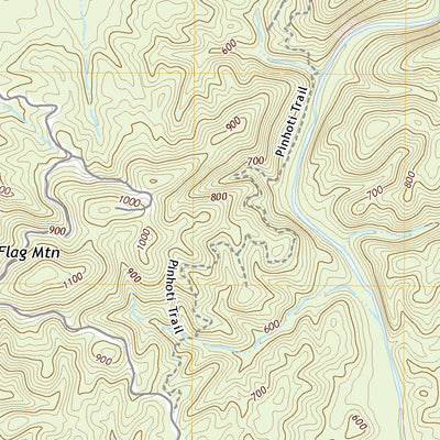 Flag Mountain, AL (2020, 24000-Scale) Preview 3