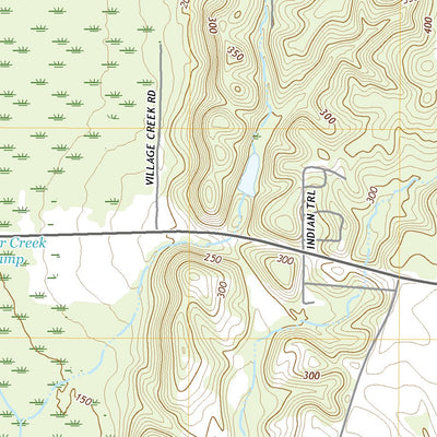 Forester, AL (2020, 24000-Scale) Preview 2
