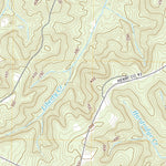 Fort Gaines NW, AL (2020, 24000-Scale) Preview 3