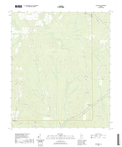 Flatwood, AL (2020, 24000-Scale) Preview 1