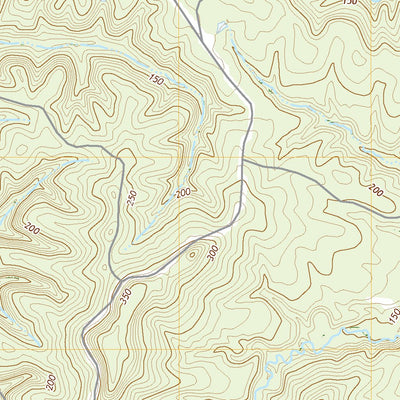 Elm Bluff, AL (2020, 24000-Scale) Preview 2