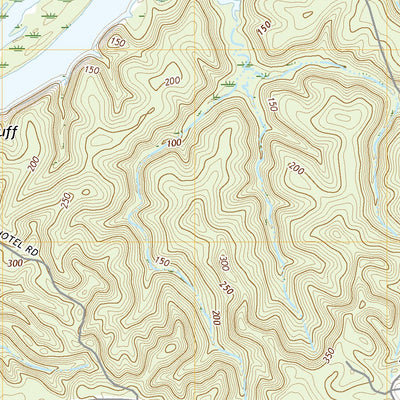 Elm Bluff, AL (2020, 24000-Scale) Preview 3