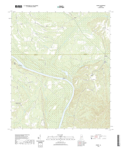 Hybart, AL (2020, 24000-Scale) Preview 1