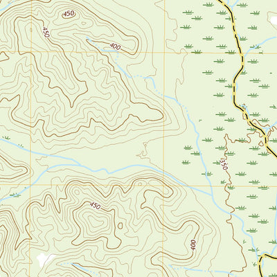 Grady, AL (2020, 24000-Scale) Preview 2
