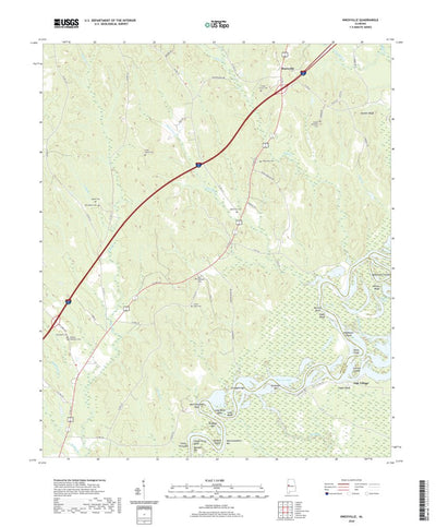 Knoxville, AL (2020, 24000-Scale) Preview 1