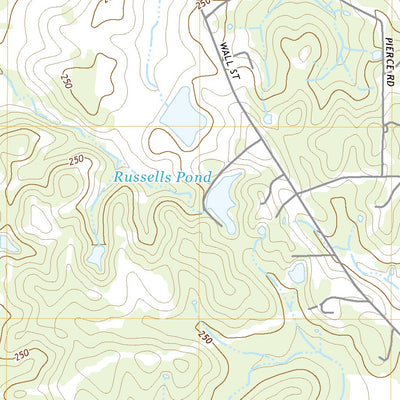 Gordonsville, AL (2020, 24000-Scale) Preview 3