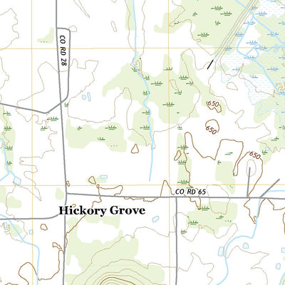 Landersville, AL (2021, 24000-Scale) Preview 2