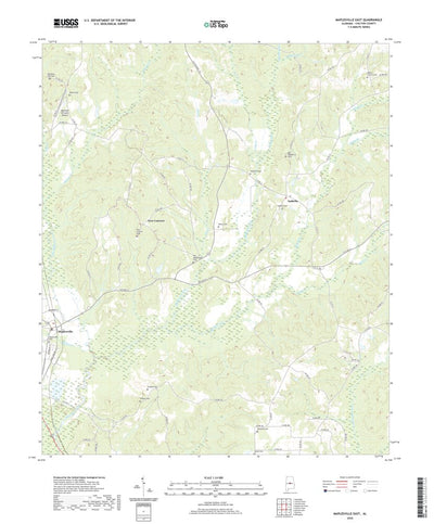 Maplesville East, AL (2020, 24000-Scale) Preview 1