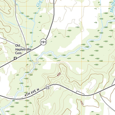 Maplesville East, AL (2020, 24000-Scale) Preview 2